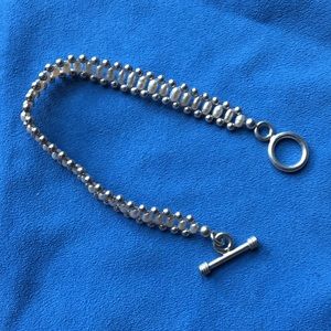 Silpada pearl bracelet